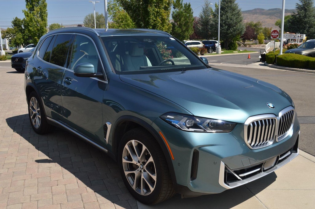 Used 2024 BMW X5 xDrive40i Sports Activity Vehicle