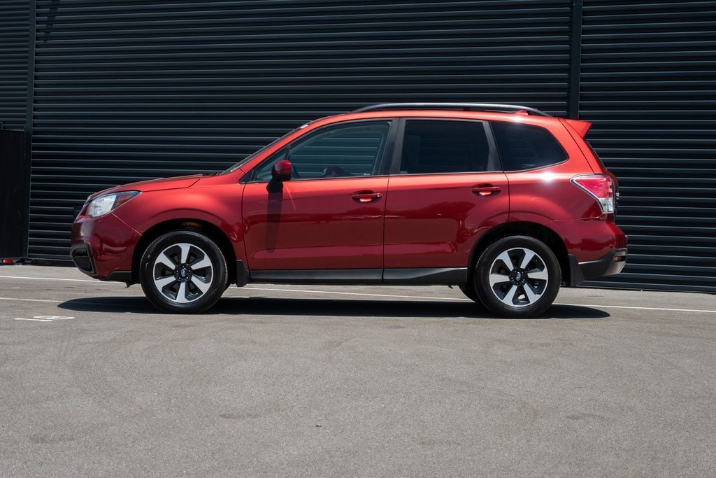 Used 2017 Subaru Forester Premium with VIN JF2SJAEC6HH415966 for sale in Reno, NV