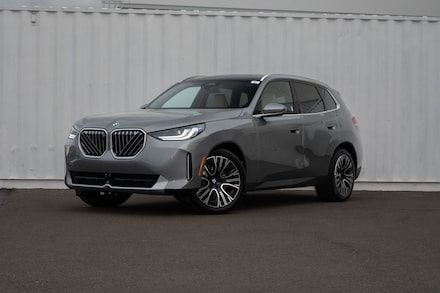 2026 BMW X3 30 xDrive SUV