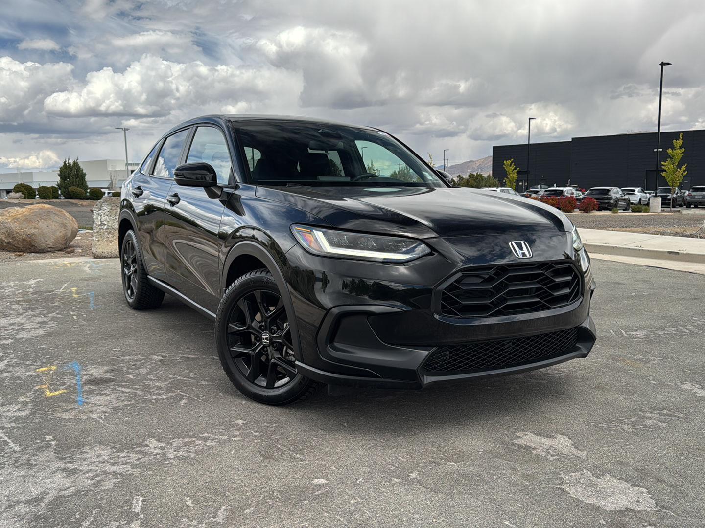 2024 Honda HR-V Sport