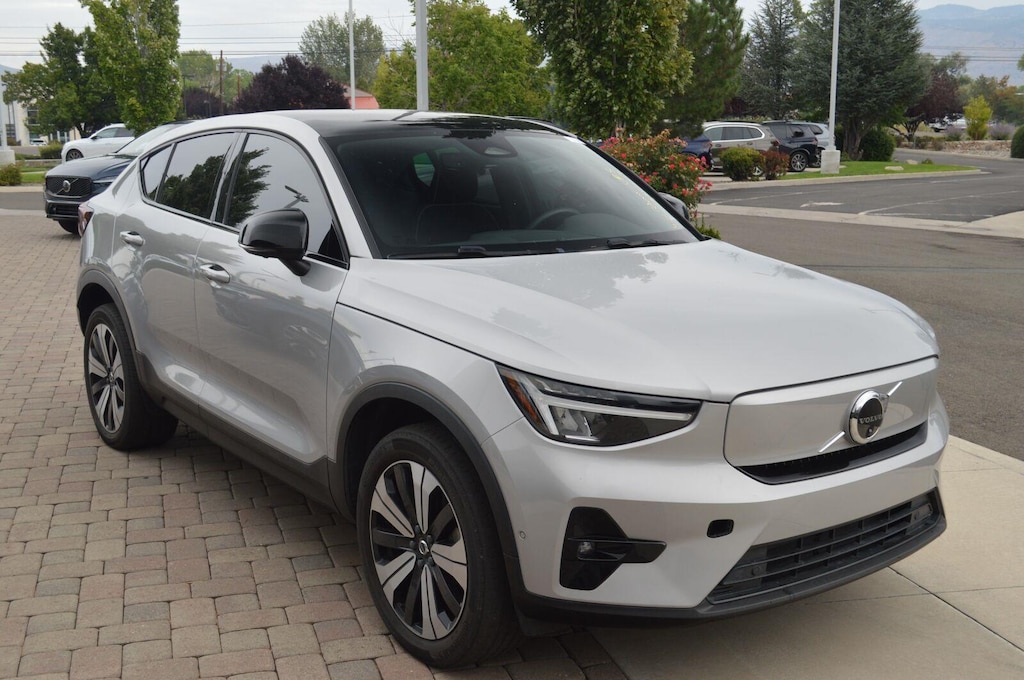 Certified 2023 Volvo C40 Recharge Plus