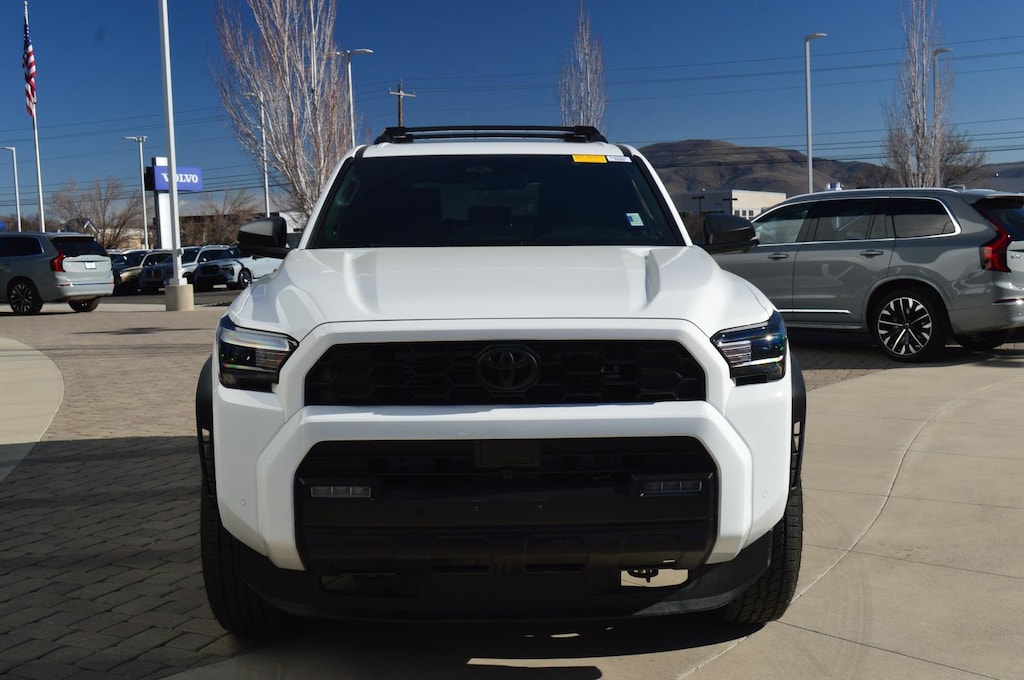 Used 2025 Toyota 4Runner TRD Off Road Premium SUV