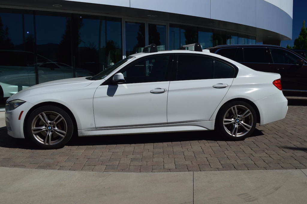 Used 2015 BMW 3 Series 335i xDrive Sedan