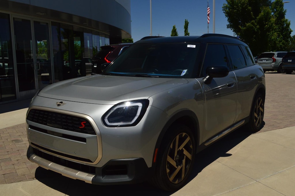 Certified 2025 MINI Countryman S SUV