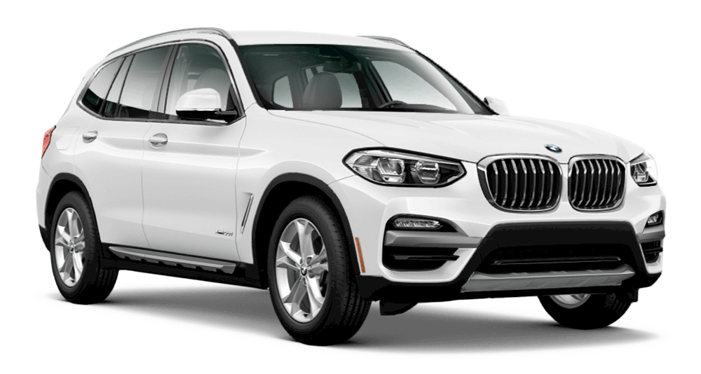 2018 BMW X3