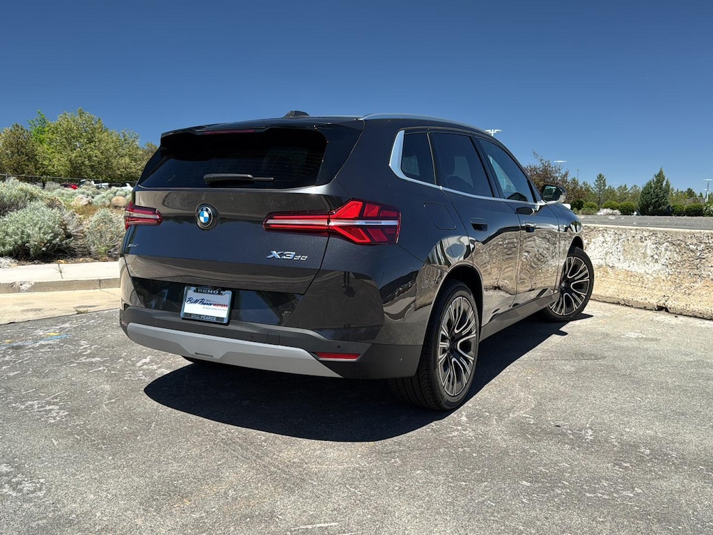New 2026 BMW X3 30 xDrive Sports Activity Vehicle
