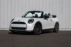 2026 MINI Convertible Cooper Convertible