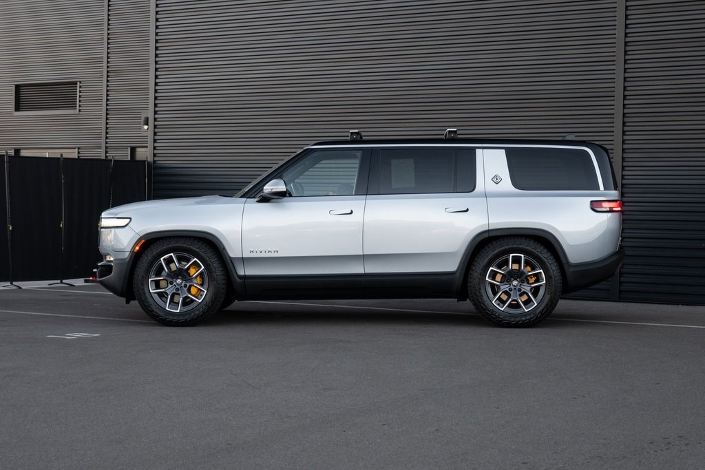 Used 2023 Rivian R1S Adventure with VIN 7PDSGABA0PN029875 for sale in Reno, NV