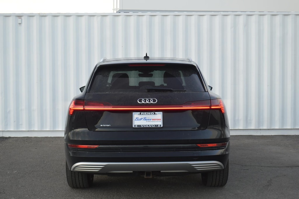 Used 2019 Audi e-tron Premium Plus SUV