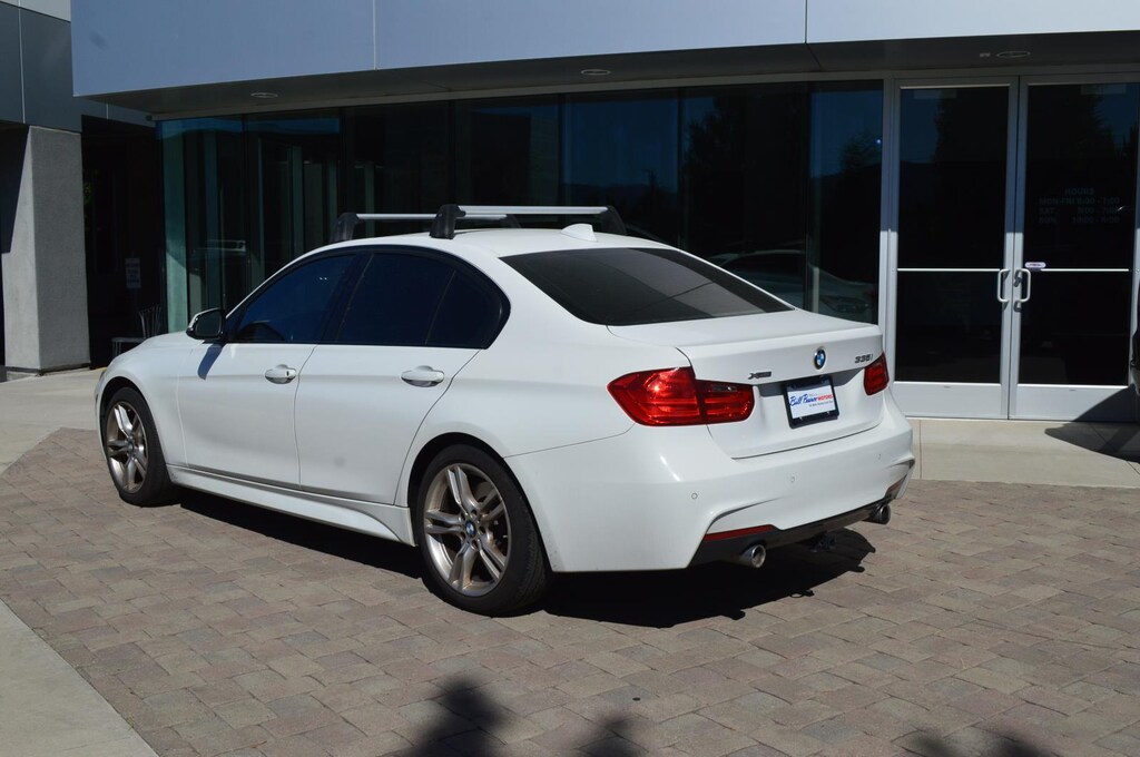 Used 2015 BMW 3 Series 335i xDrive Sedan