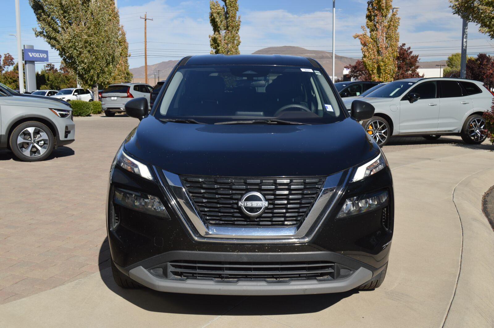Used 2023 Nissan Rogue S SUV