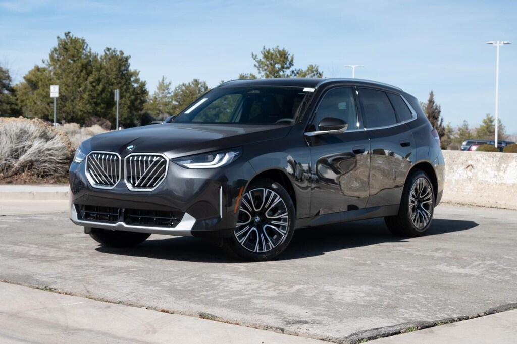 New 2026 BMW X3 30 xDrive Sports Activity Vehicle