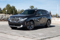 2026 BMW X3 30 xDrive Sports Activity Vehicle