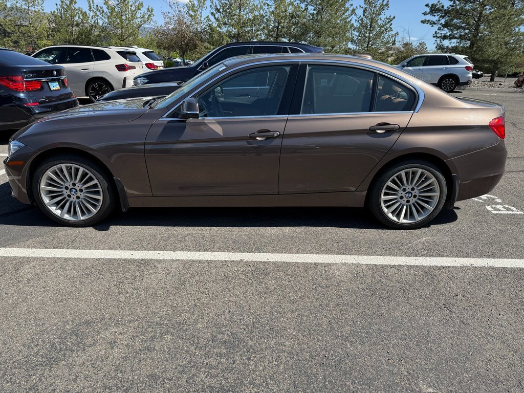 2015 BMW 3 Series