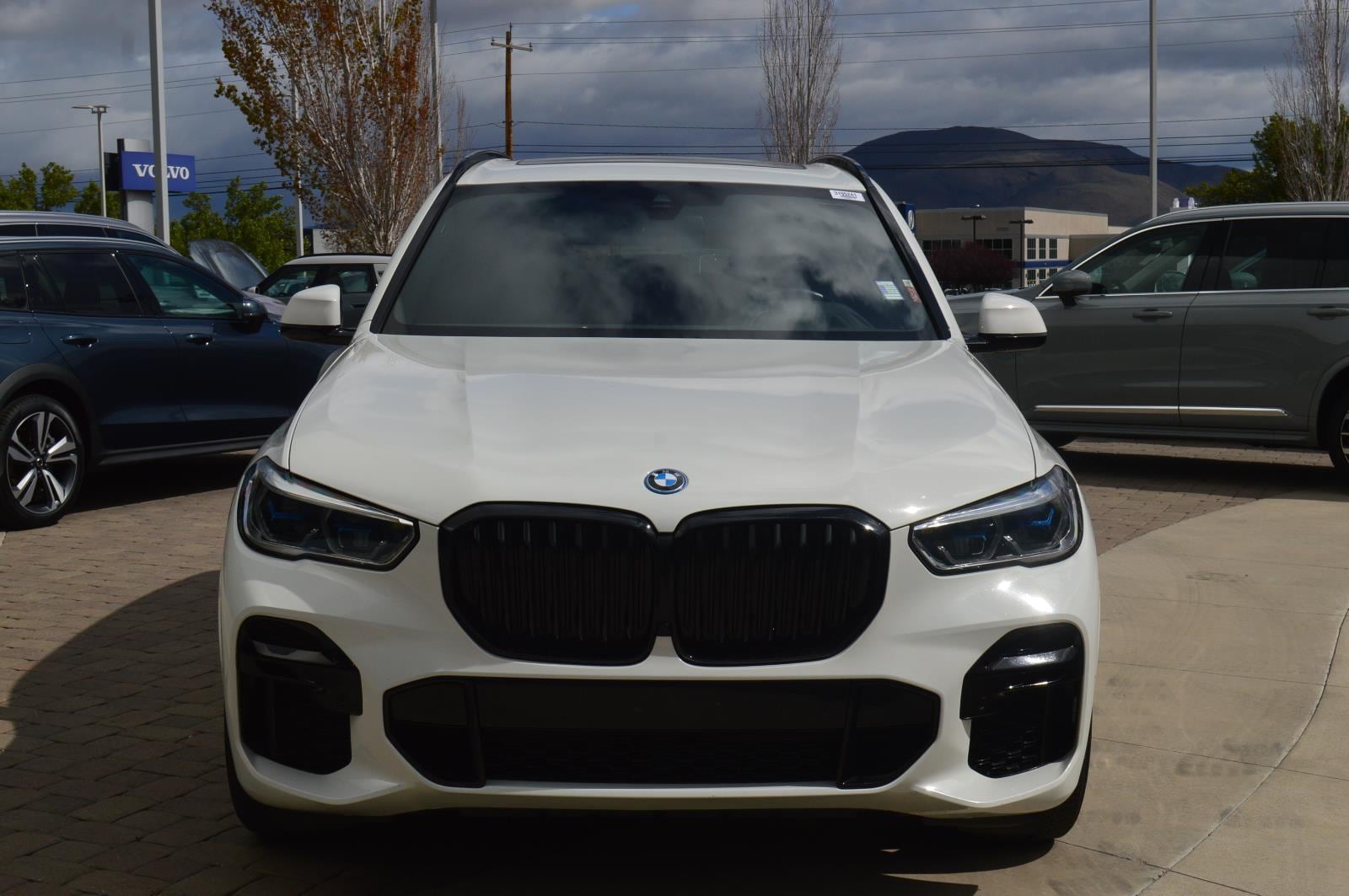 Certified 2023 BMW X5 45e with VIN 5UXTA6C09P9R77683 for sale in Reno, NV