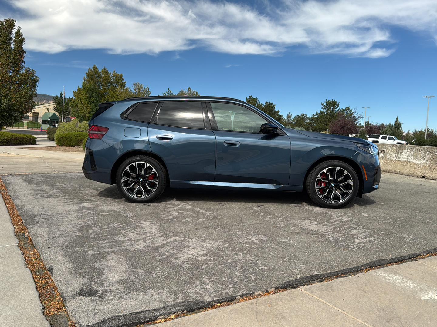 New 2026 BMW X3 M50 xDrive Sports Activity Vehicle