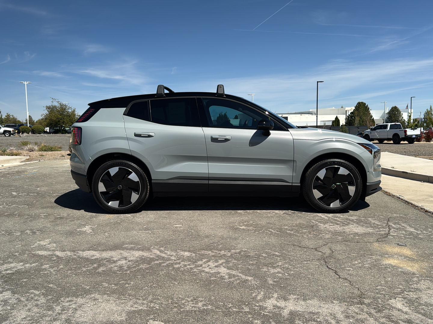 Used 2026 Volvo EX30 Ultra with VIN YV4EK3ZL3T2615601 for sale in Reno, NV