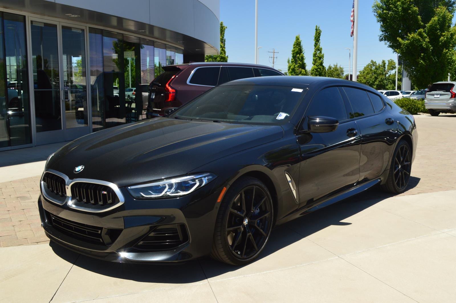 2024 BMW 8 Series M850i xDrive Gran Coupe's photo