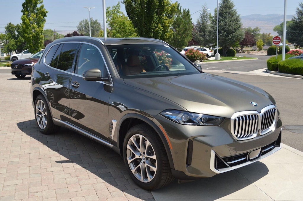 Certified 2026 BMW X5 xDrive40i Sports Activity Vehicle