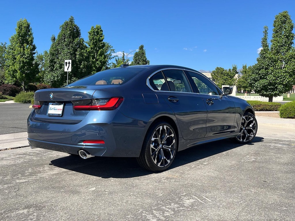 New 2026 BMW 3 Series 330i xDrive Sedan