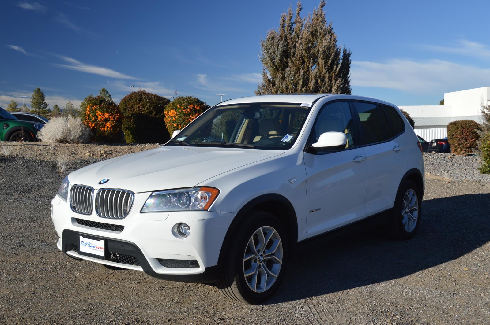2014 BMW X3