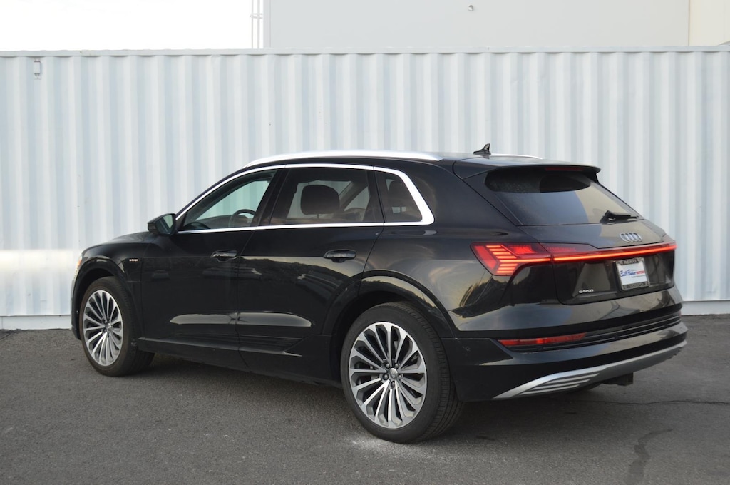 Used 2019 Audi e-tron Premium Plus SUV