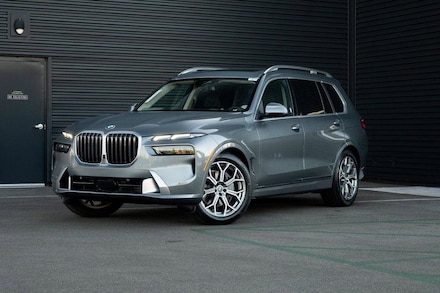2026 BMW X7 xDrive40i SUV