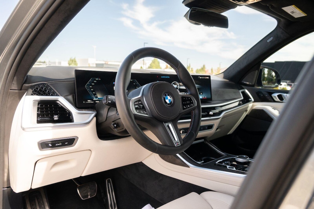 Used 2026 BMW X7 M60i Sports Activity Vehicle