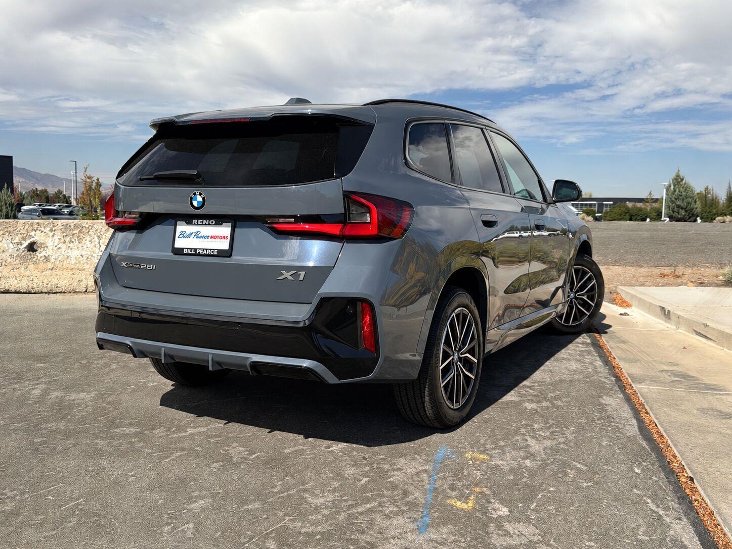 New 2027 BMW X1 xDrive28i Sports Activity Vehicle