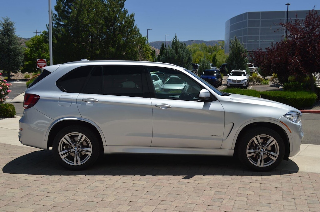 Used 2018 BMW X5 xDrive35i Sports Activity Vehicle