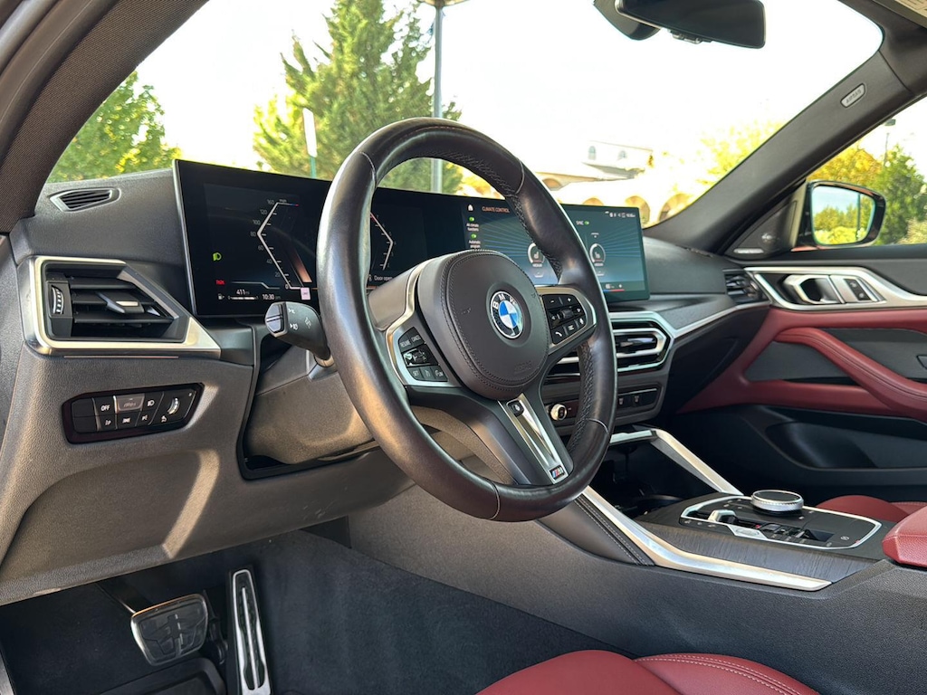 Used 2024 BMW 4 Series M440i Hatchback