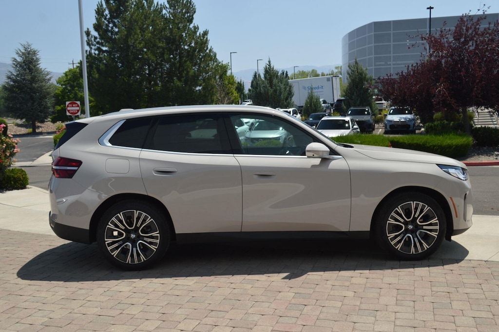 Certified 2026 BMW X3 30 xDrive Sports Activity Vehicle