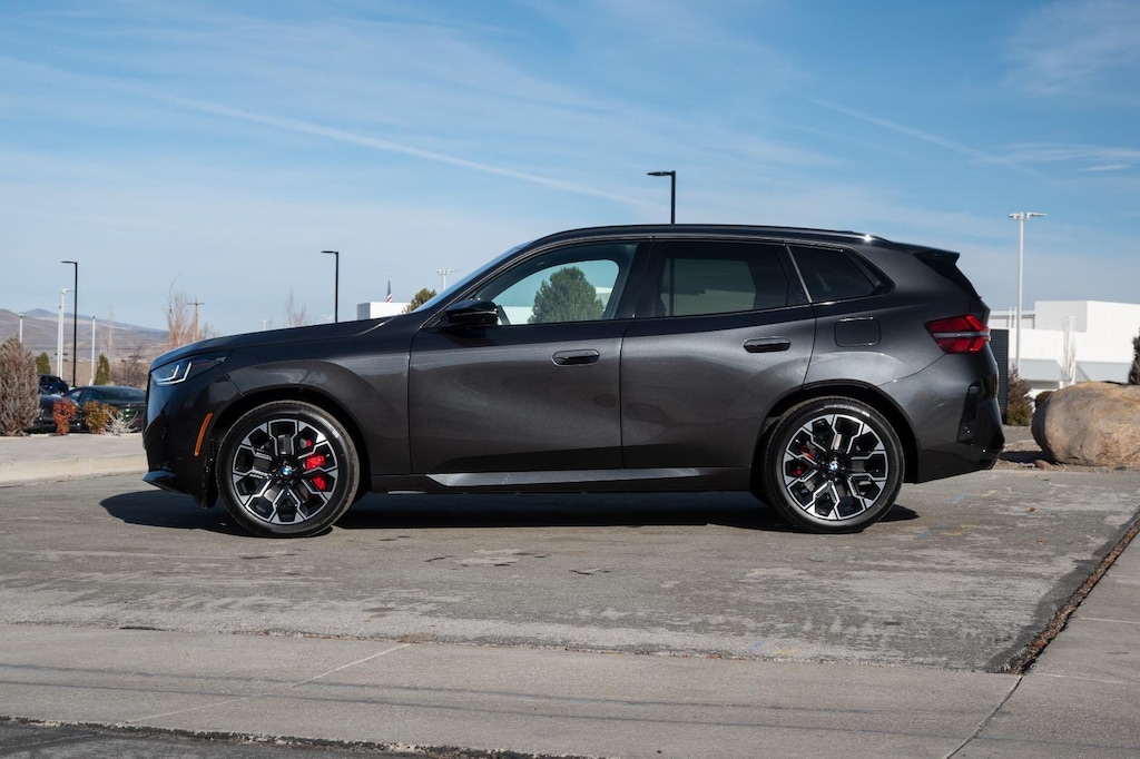 New 2026 BMW X3 M50 xDrive Sports Activity Vehicle