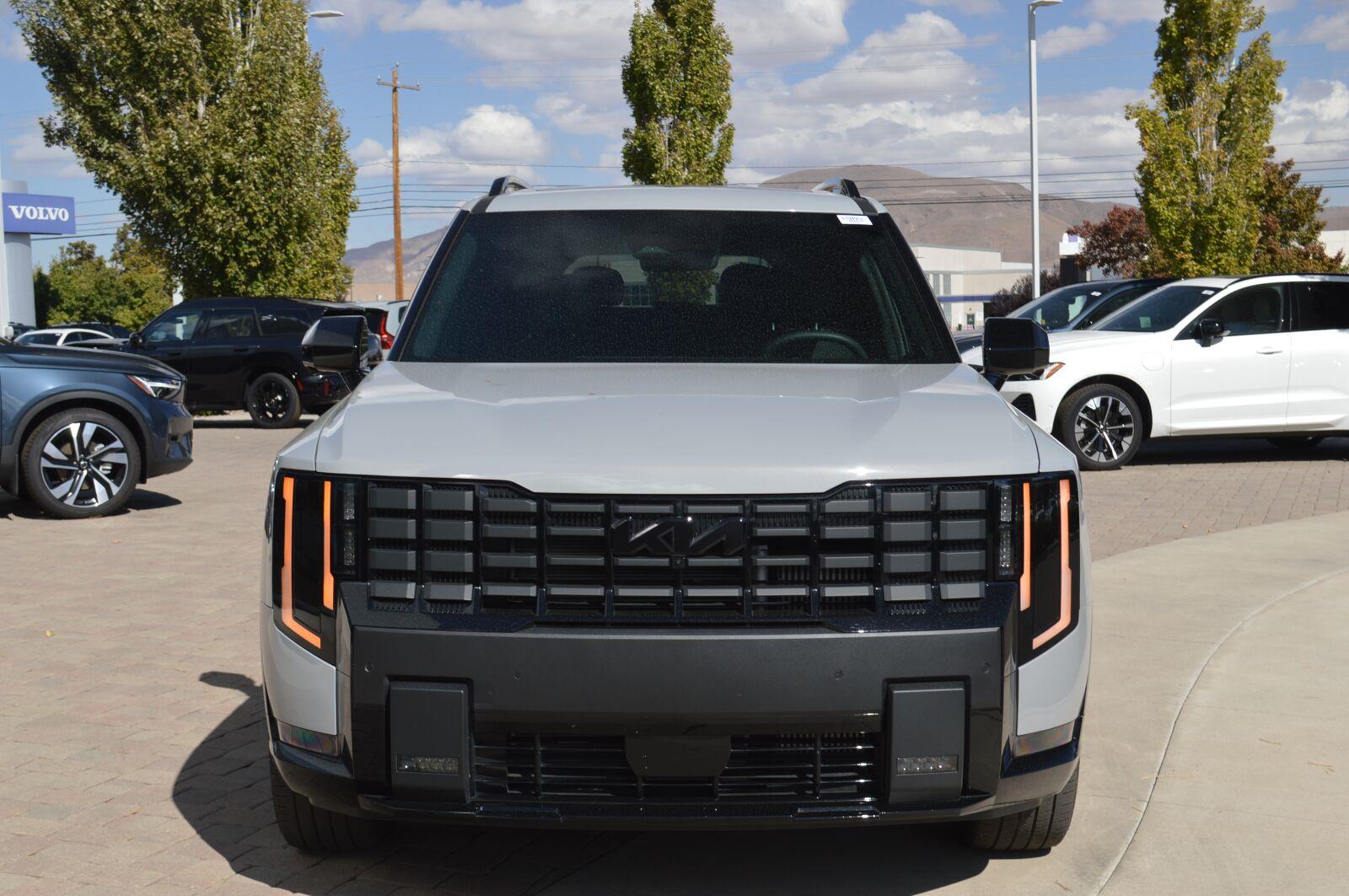 Used 2027 Kia Telluride X-Line SX Prestige SUV