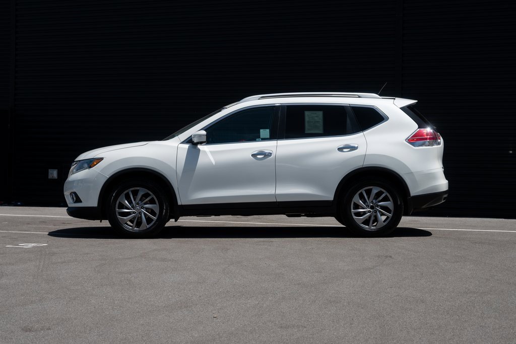 Used 2015 Nissan Rogue SL with VIN 5N1AT2MV3FC896827 for sale in Reno, NV