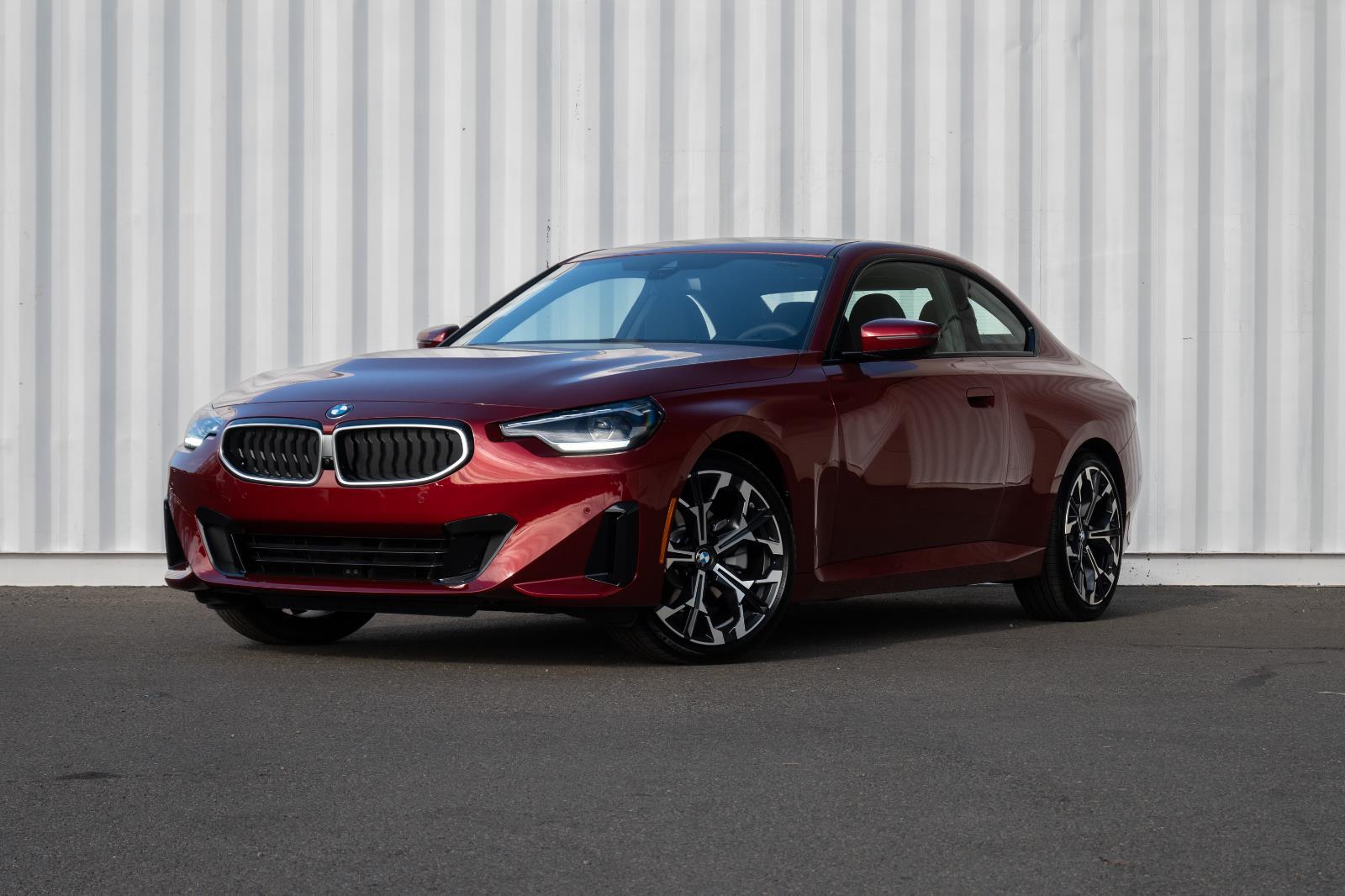 2026 BMW 2 Series 230i's photo