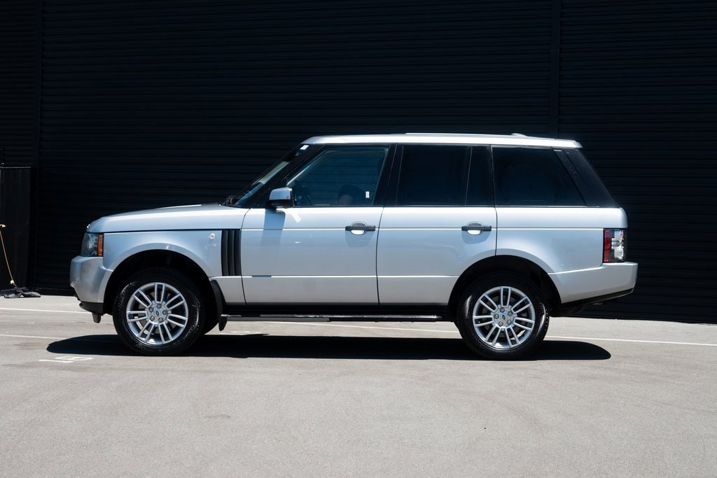 Used 2010 Land Rover Range Rover HSE with VIN SALME1D45AA319534 for sale in Reno, NV