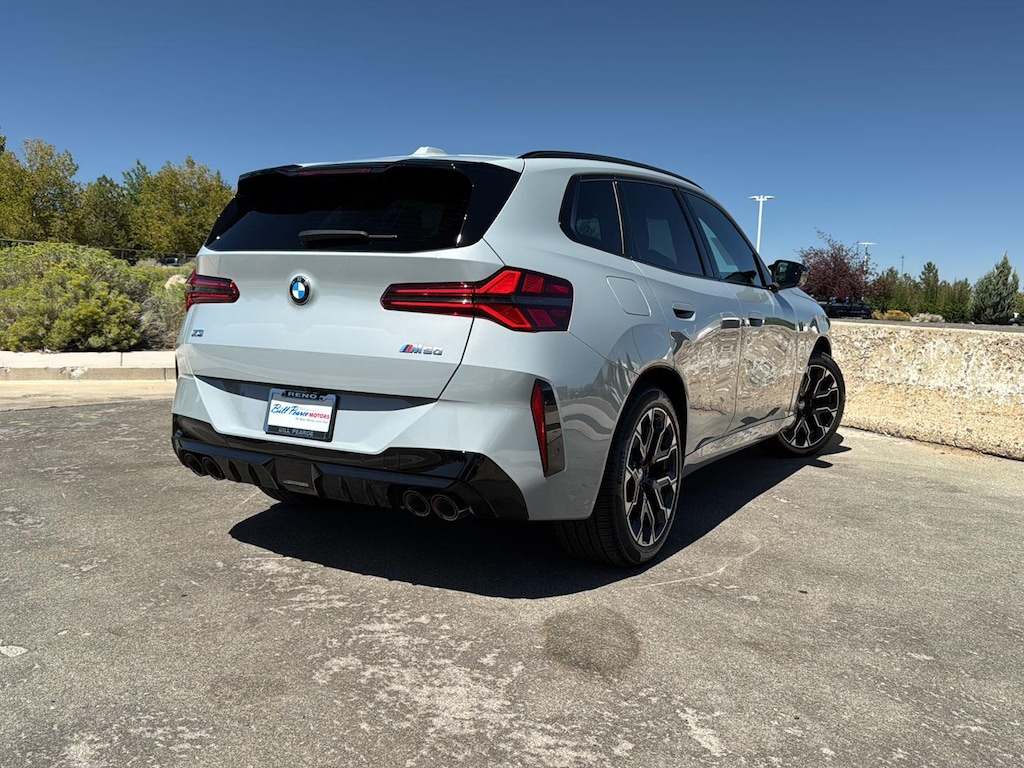 New 2026 BMW X3 M50 xDrive Sports Activity Vehicle