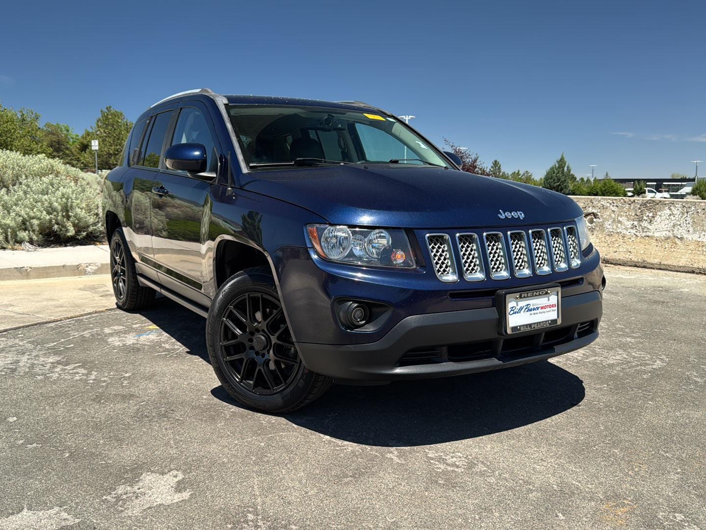 2016 Jeep Compass Latitude 4X4's photo