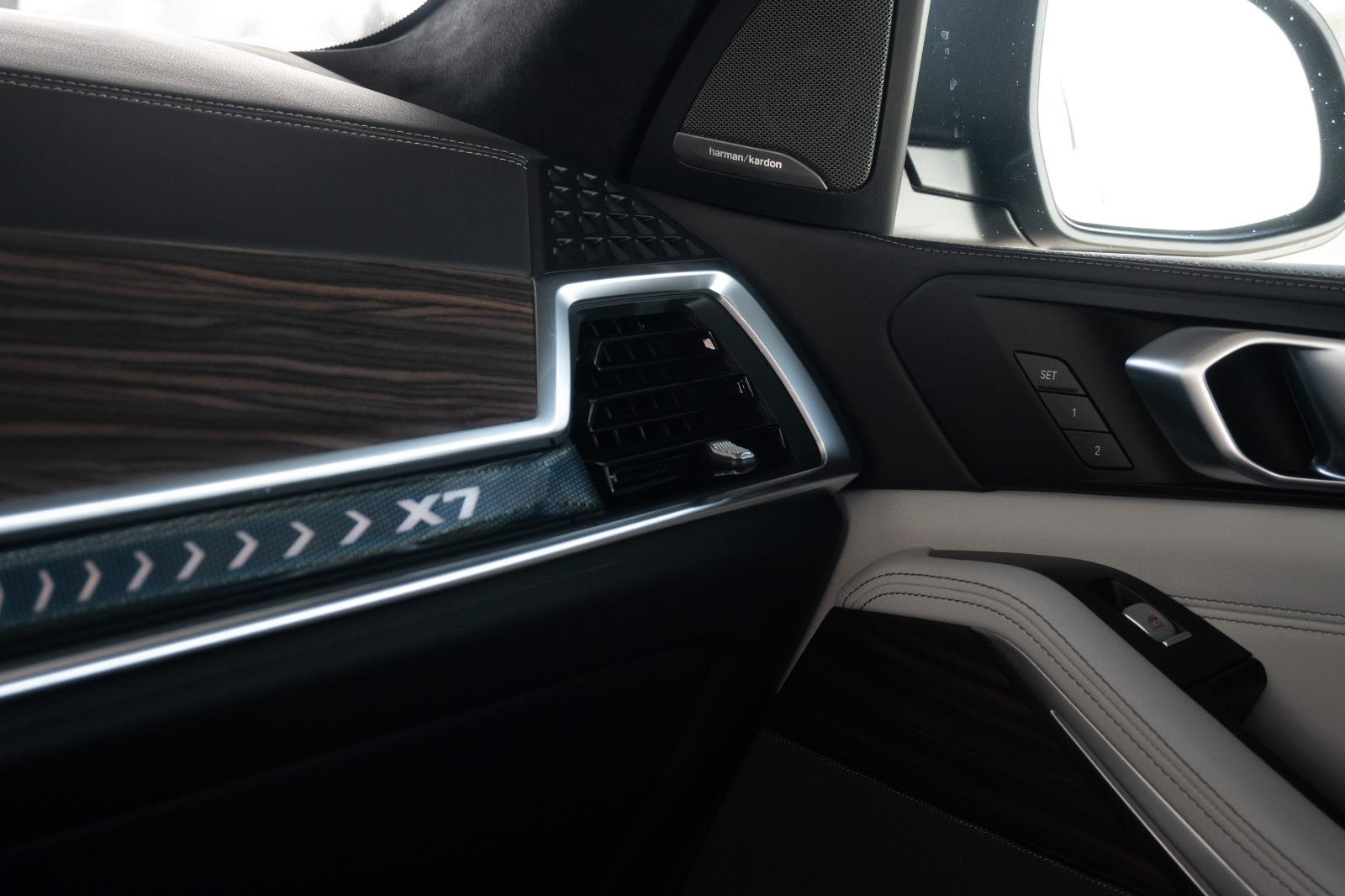 2026 BMW X7 40i - Photo 29