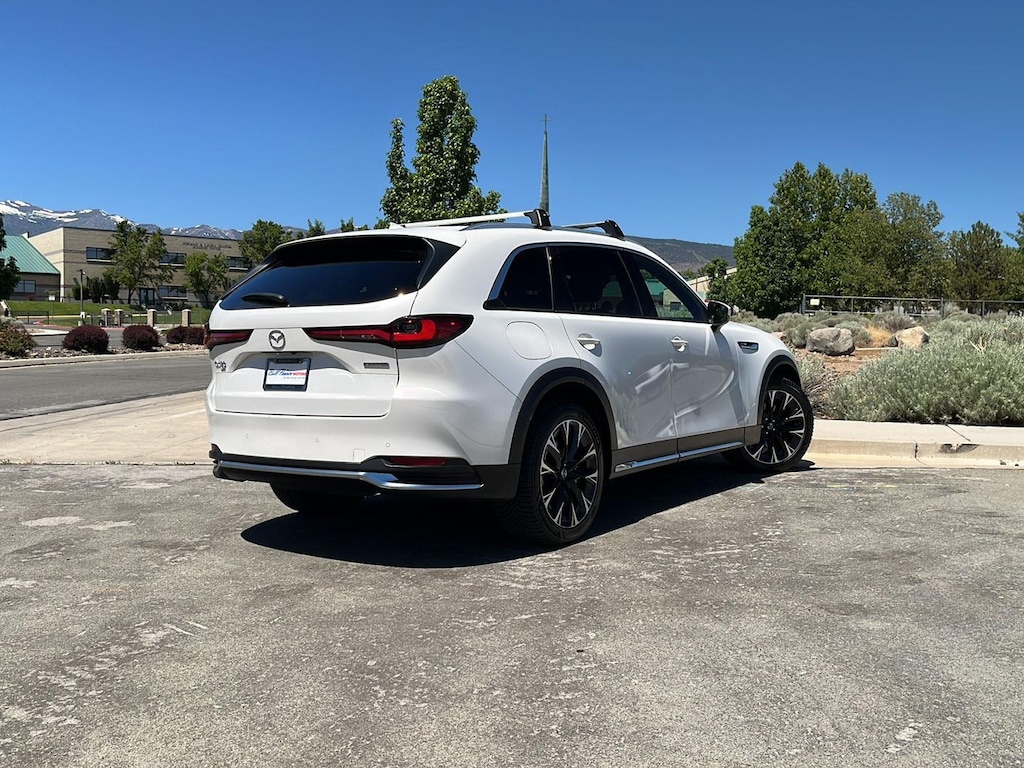 Used 2025 Mazda CX-90 Phev Premium Plus Package SUV