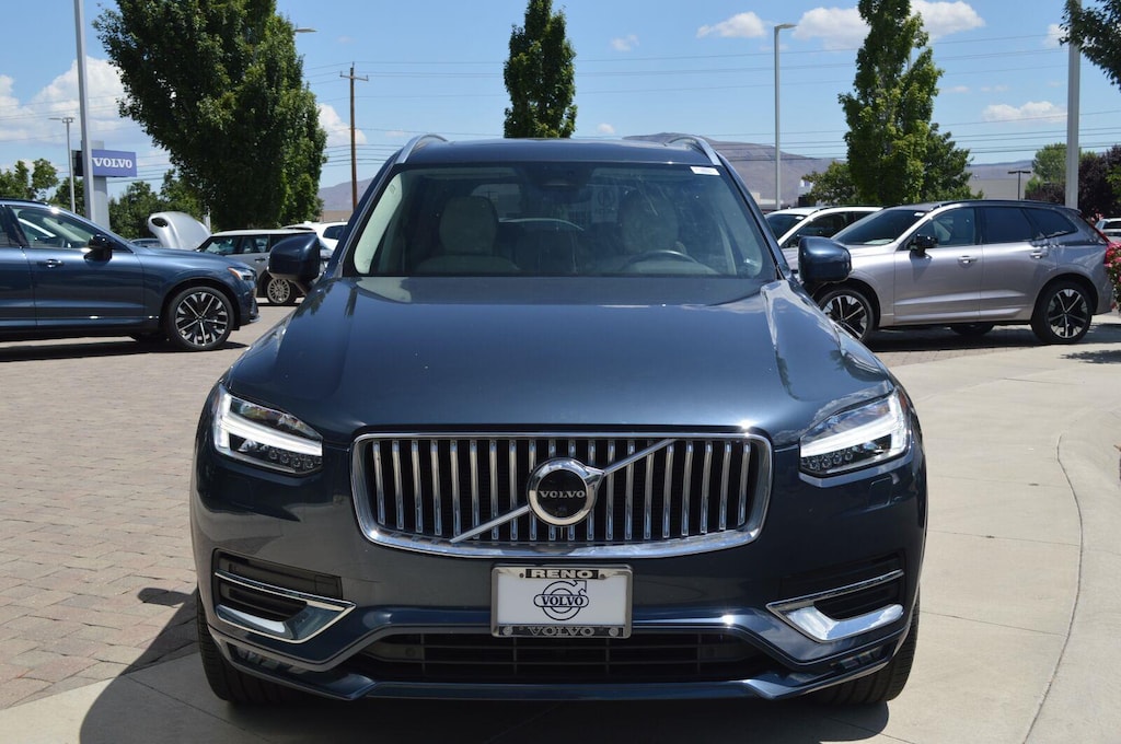 Certified 2023 Volvo XC90 Plus SUV