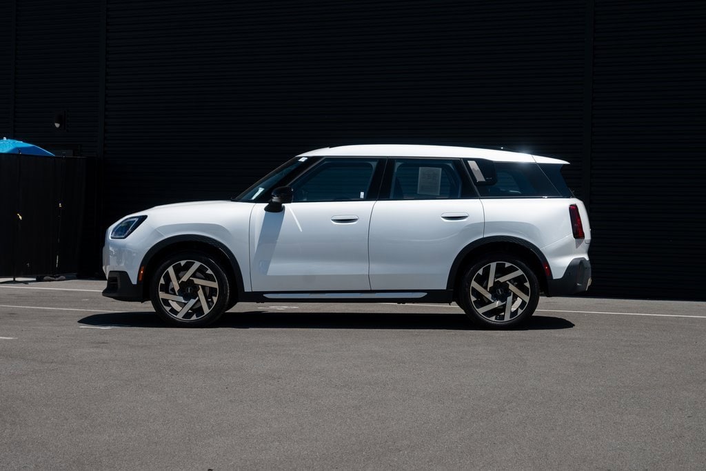 Certified 2025 MINI Countryman S with VIN WMZ23GA01S7R23721 for sale in Reno, NV