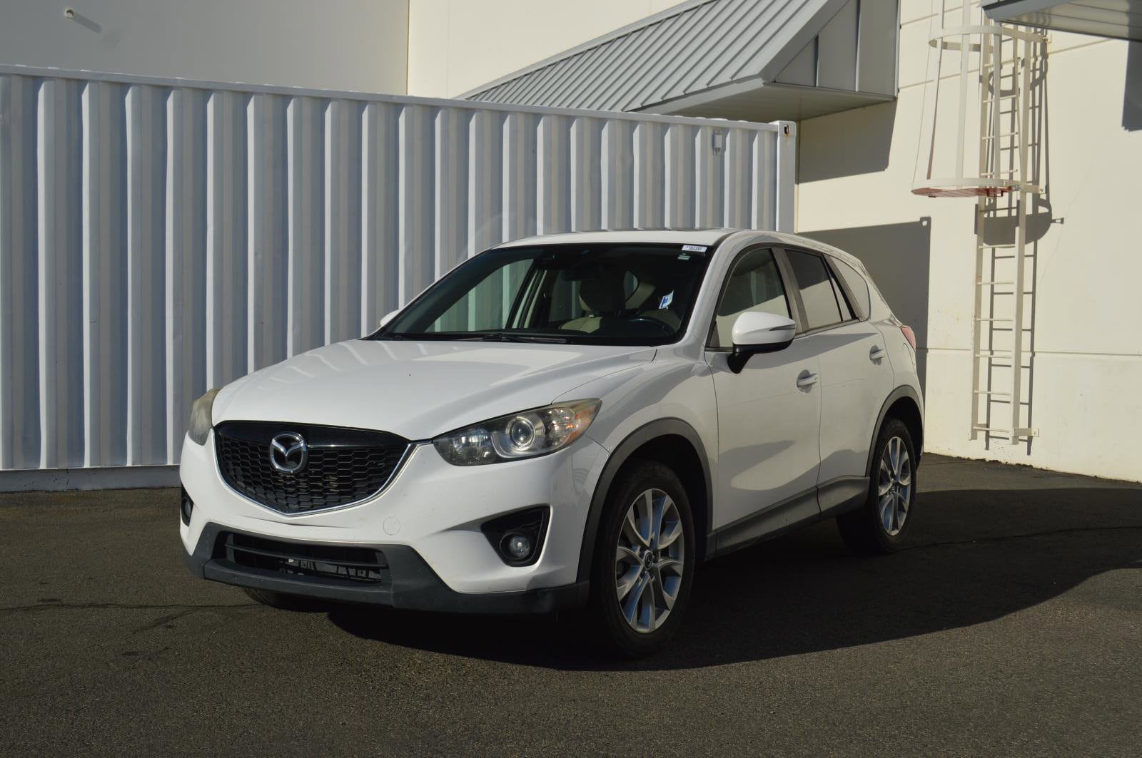 2015 Mazda CX-5