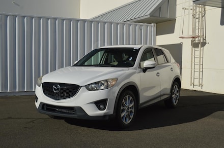 2015 Mazda CX-5 Grand Touring SUV