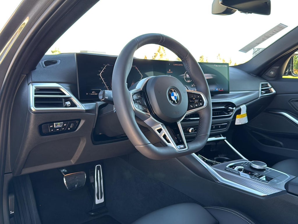 New 2026 BMW 3 Series 330i NA xDrive Sedan