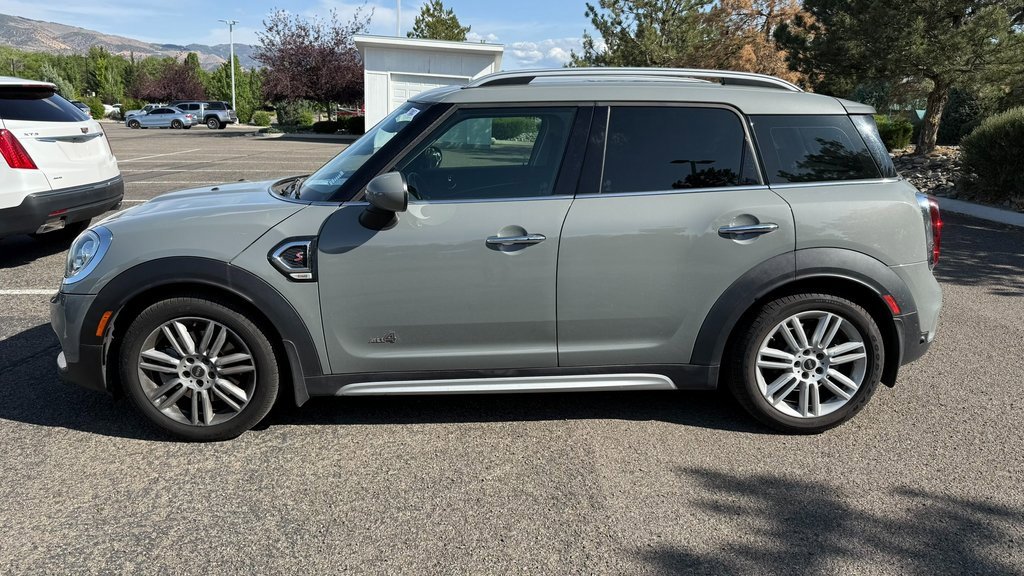 Used 2017 MINI Countryman S with VIN WMZYT5C34H3D79997 for sale in Reno, NV