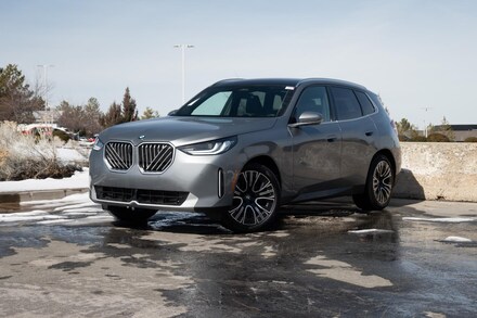 2026 BMW X3 30 xDrive Sports Activity Vehicle