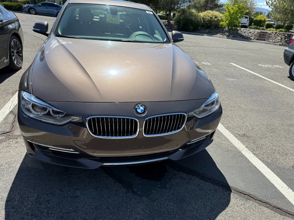 Used 2015 BMW 3 Series 335i with VIN WBA3B9G53FNR94262 for sale in Reno, NV