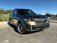 2026 BMW X5 xDrive40i Sports Activity Vehicle